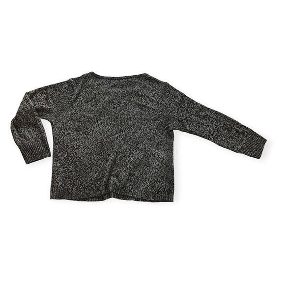 Rag & Bone Sweater lightweight marled sweater size  L - Picture 2 of 9
